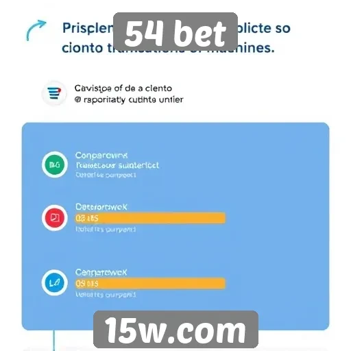 Avaliação do suporte ao cliente da 54 bet
