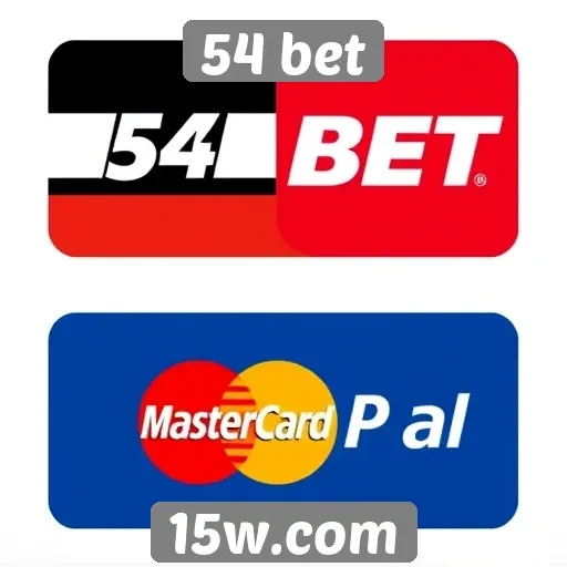 Métodos de pagamento oferecidos pelo 54 bet