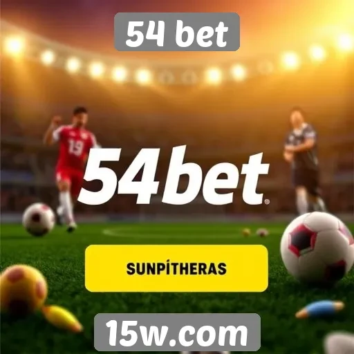 Promoções e bônus disponíveis na 54 bet