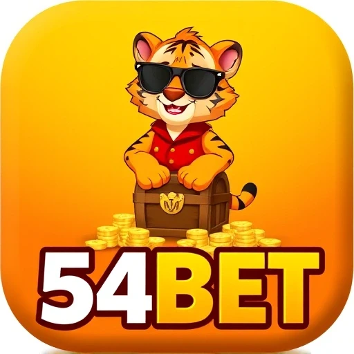 54 bet logo
